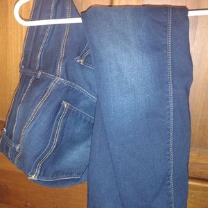 No boundaries girl jeans